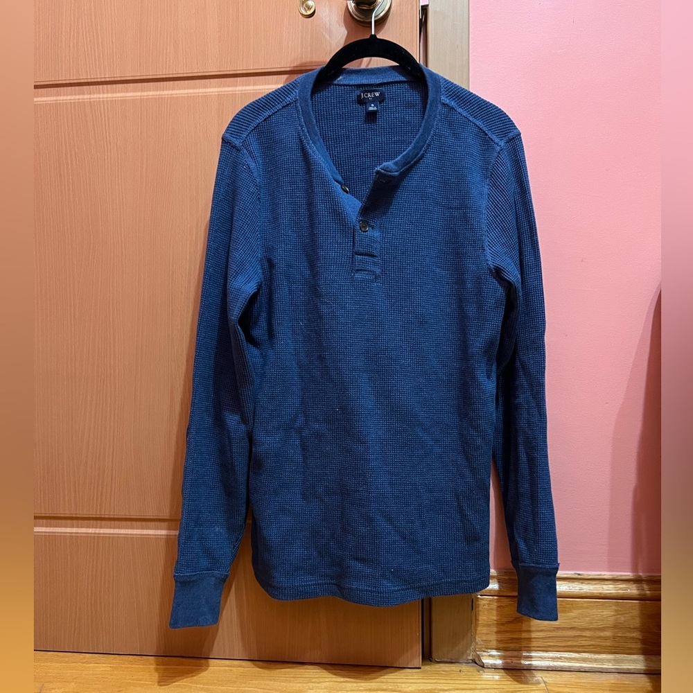 J crew long sleeve